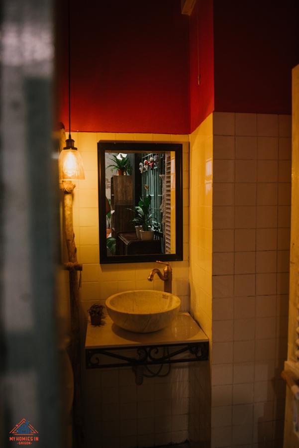 Отель My Homies In Saigon Хошимин Экстерьер фото