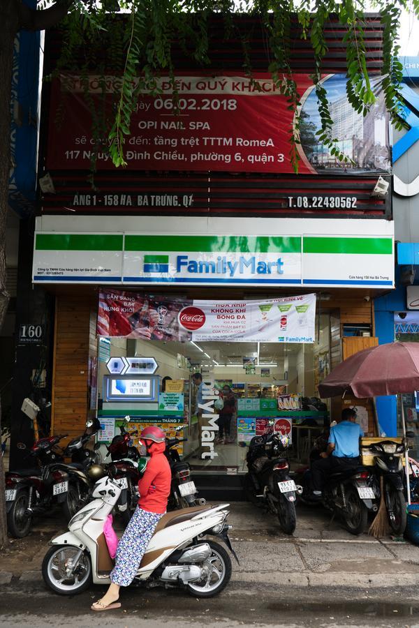 Отель My Homies In Saigon Хошимин Экстерьер фото