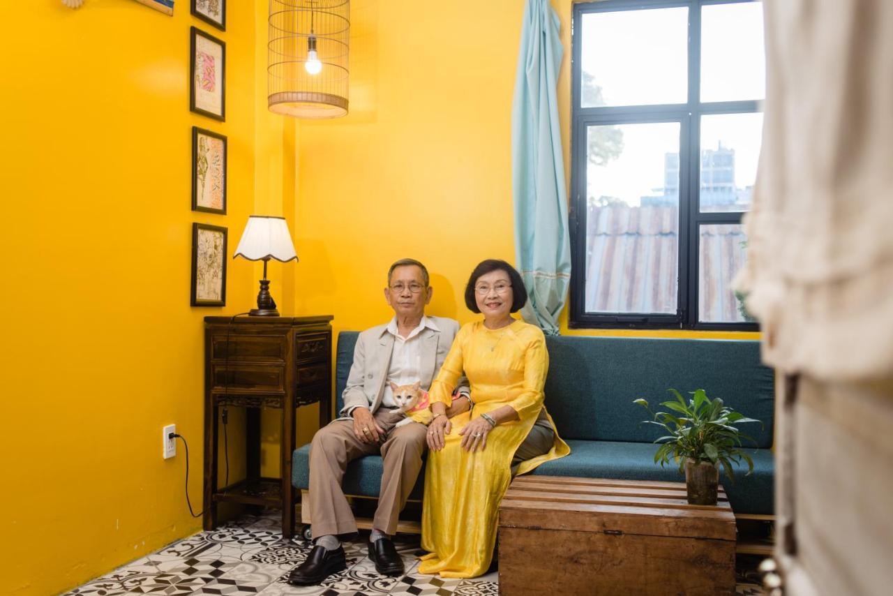 Отель My Homies In Saigon Хошимин Экстерьер фото